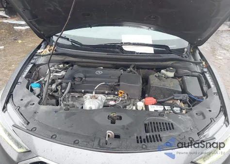 2019 Acura Ilx Premium Package/Technology Package z USA, uszkodzony, nr VIN 19UDE2F70KA010397